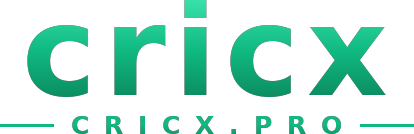 cricx logo